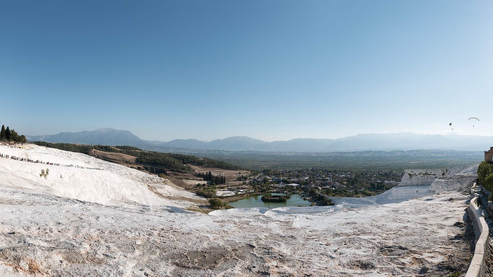 Pamukkale Tickets